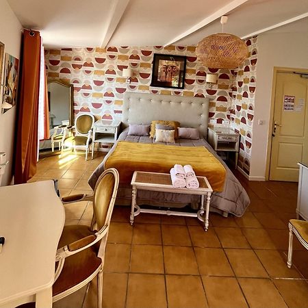 Hotel Le Patio Theoule-sur-Mer Ngoại thất bức ảnh