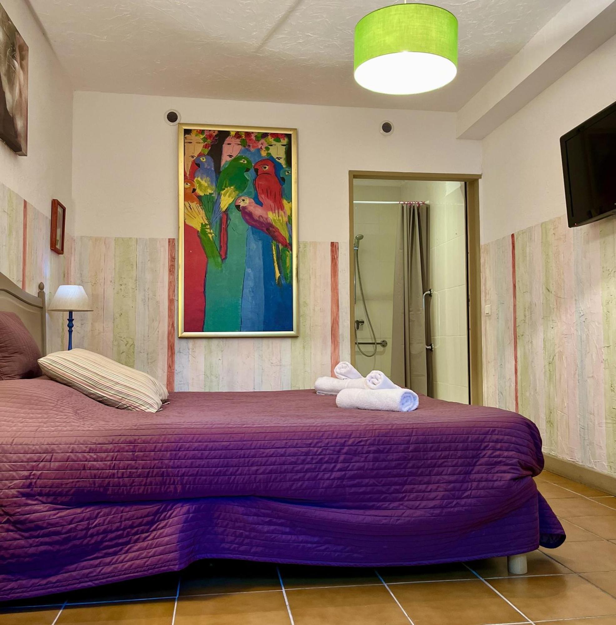 Hotel Le Patio Theoule-sur-Mer Ngoại thất bức ảnh